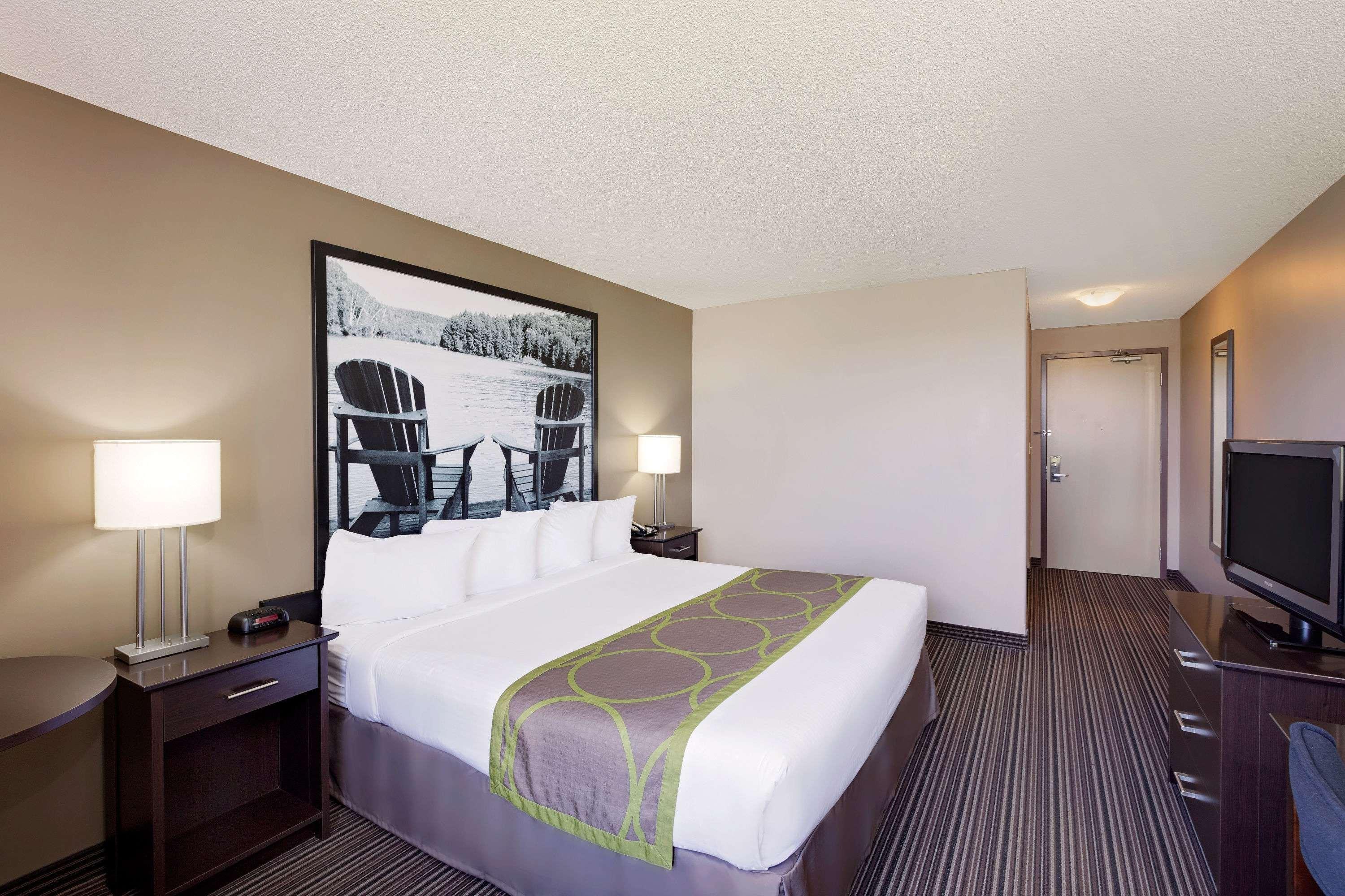 Hotel Super 8 By Wyndham Kapuskasing Exterior foto