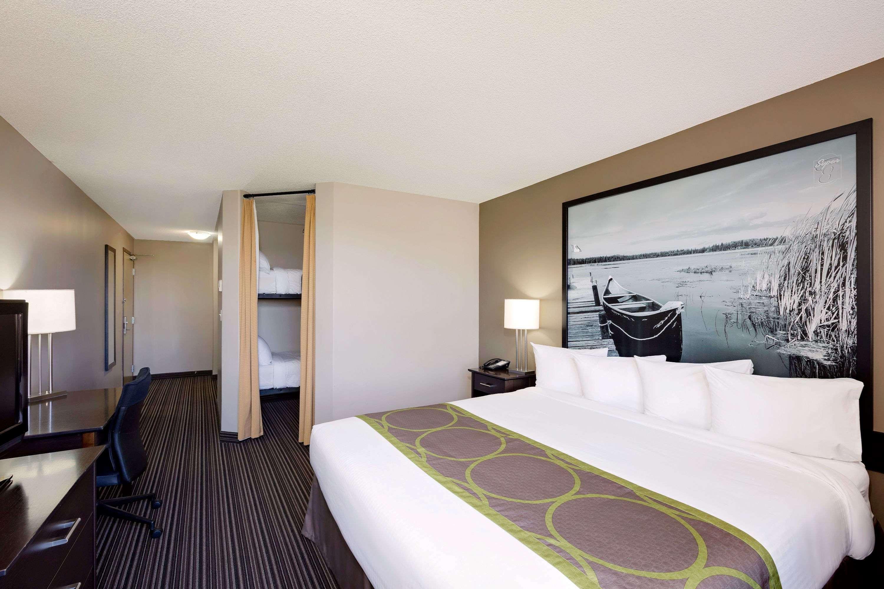 Hotel Super 8 By Wyndham Kapuskasing Exterior foto