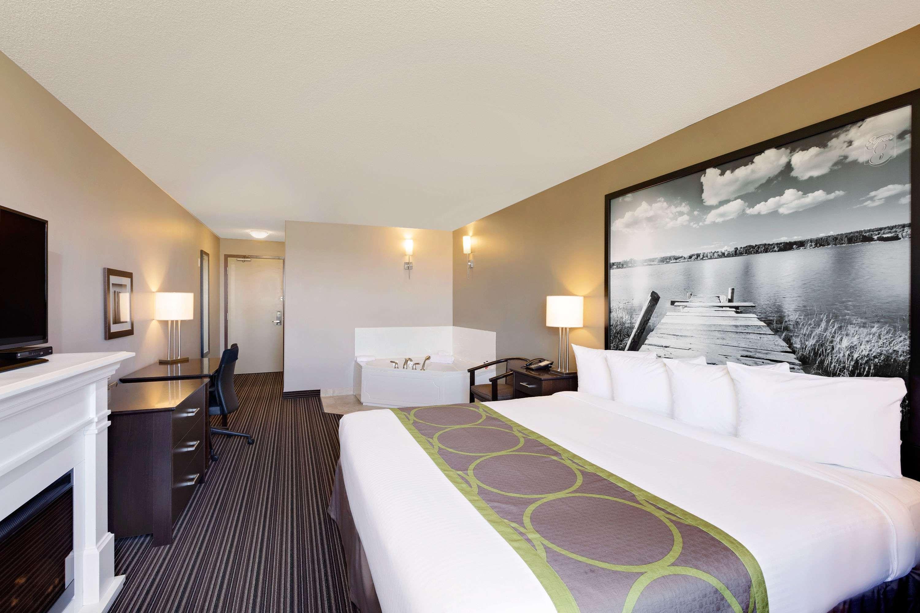 Hotel Super 8 By Wyndham Kapuskasing Exterior foto