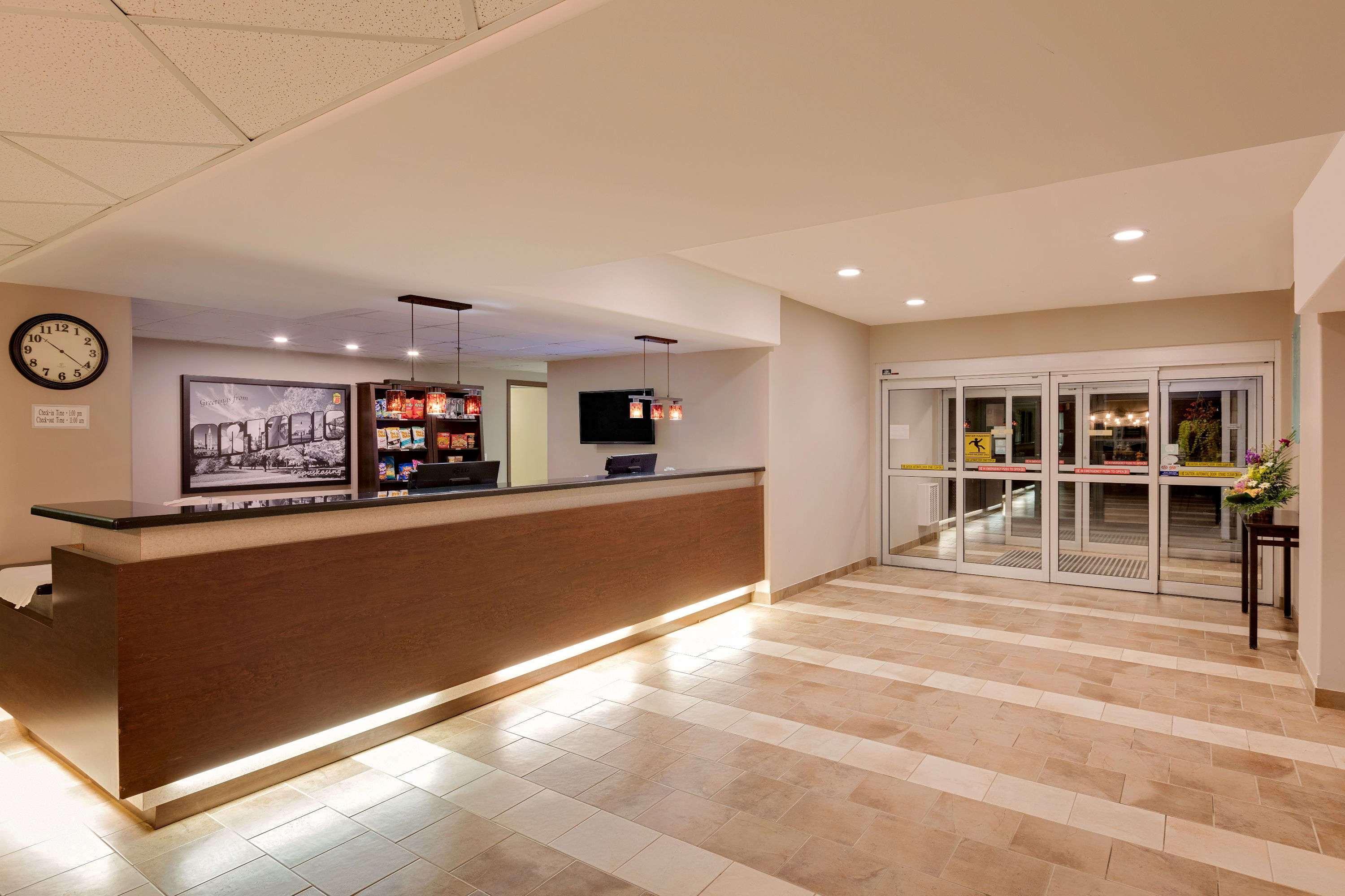 Hotel Super 8 By Wyndham Kapuskasing Exterior foto