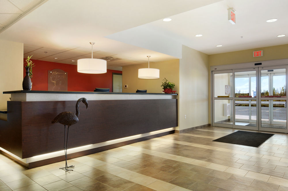 Hotel Super 8 By Wyndham Kapuskasing Interior foto