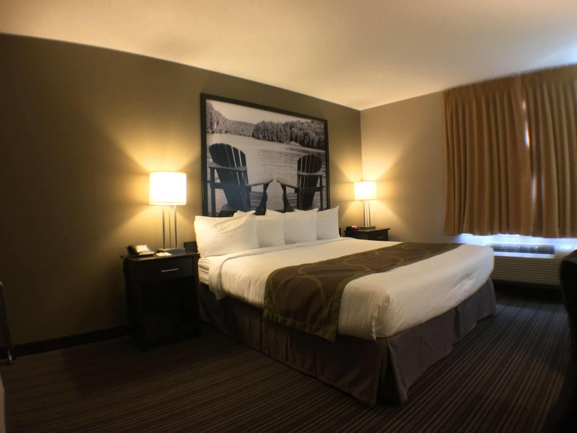 Hotel Super 8 By Wyndham Kapuskasing Exterior foto