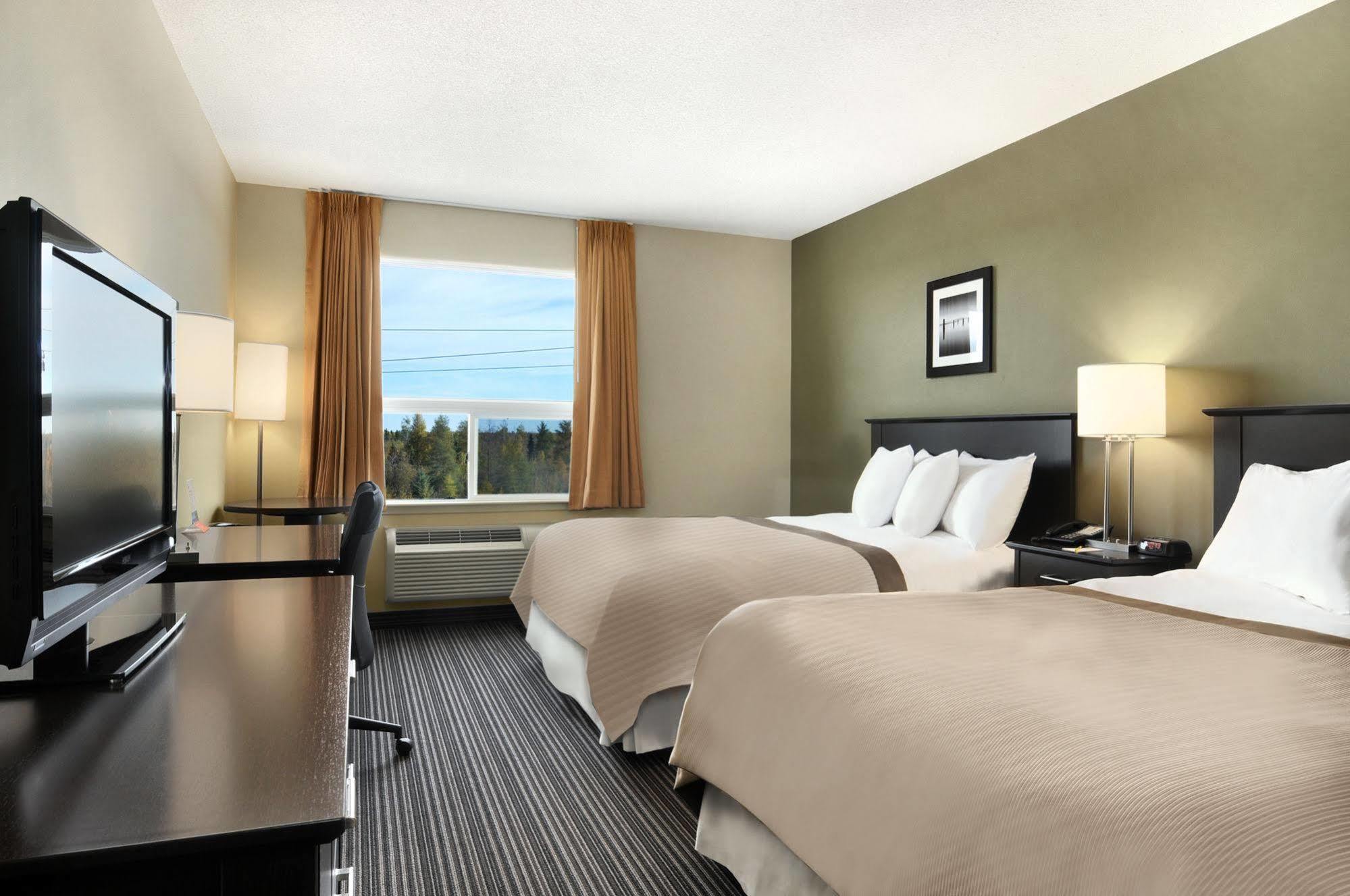Hotel Super 8 By Wyndham Kapuskasing Zimmer foto