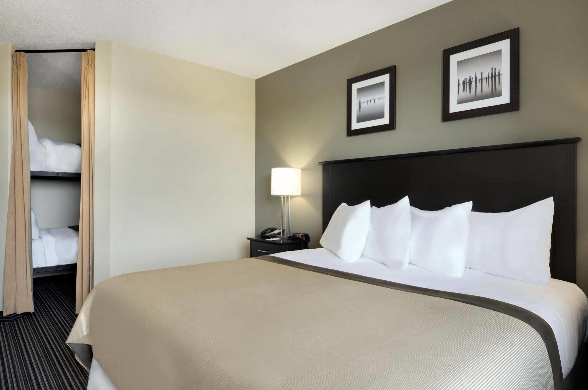 Hotel Super 8 By Wyndham Kapuskasing Zimmer foto