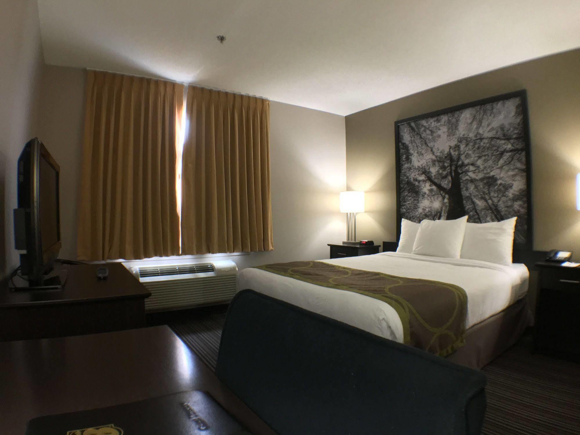 Hotel Super 8 By Wyndham Kapuskasing Exterior foto