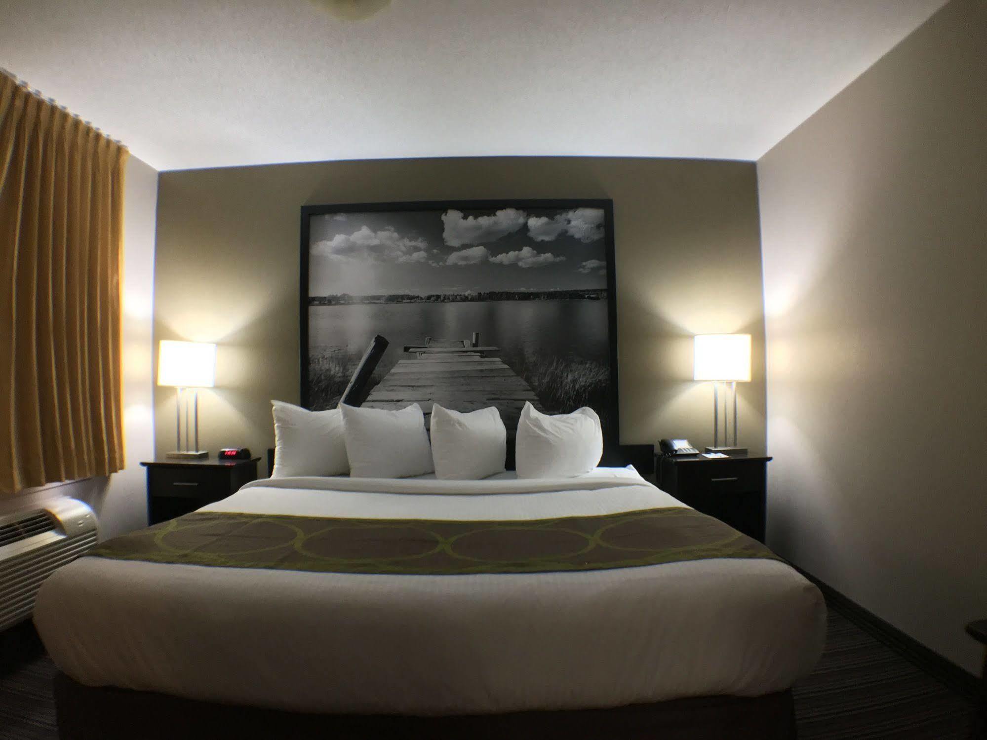 Hotel Super 8 By Wyndham Kapuskasing Exterior foto