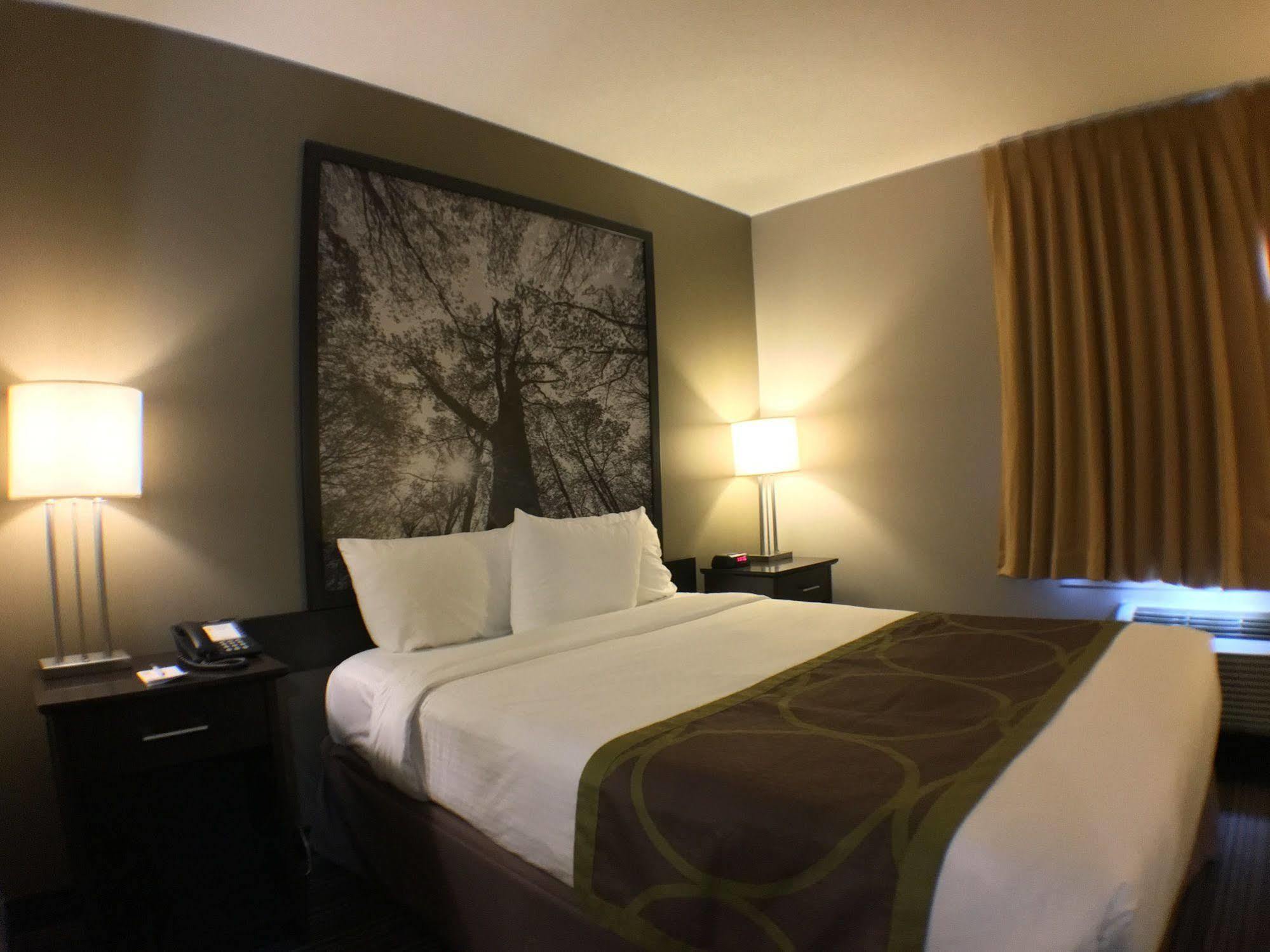 Hotel Super 8 By Wyndham Kapuskasing Exterior foto