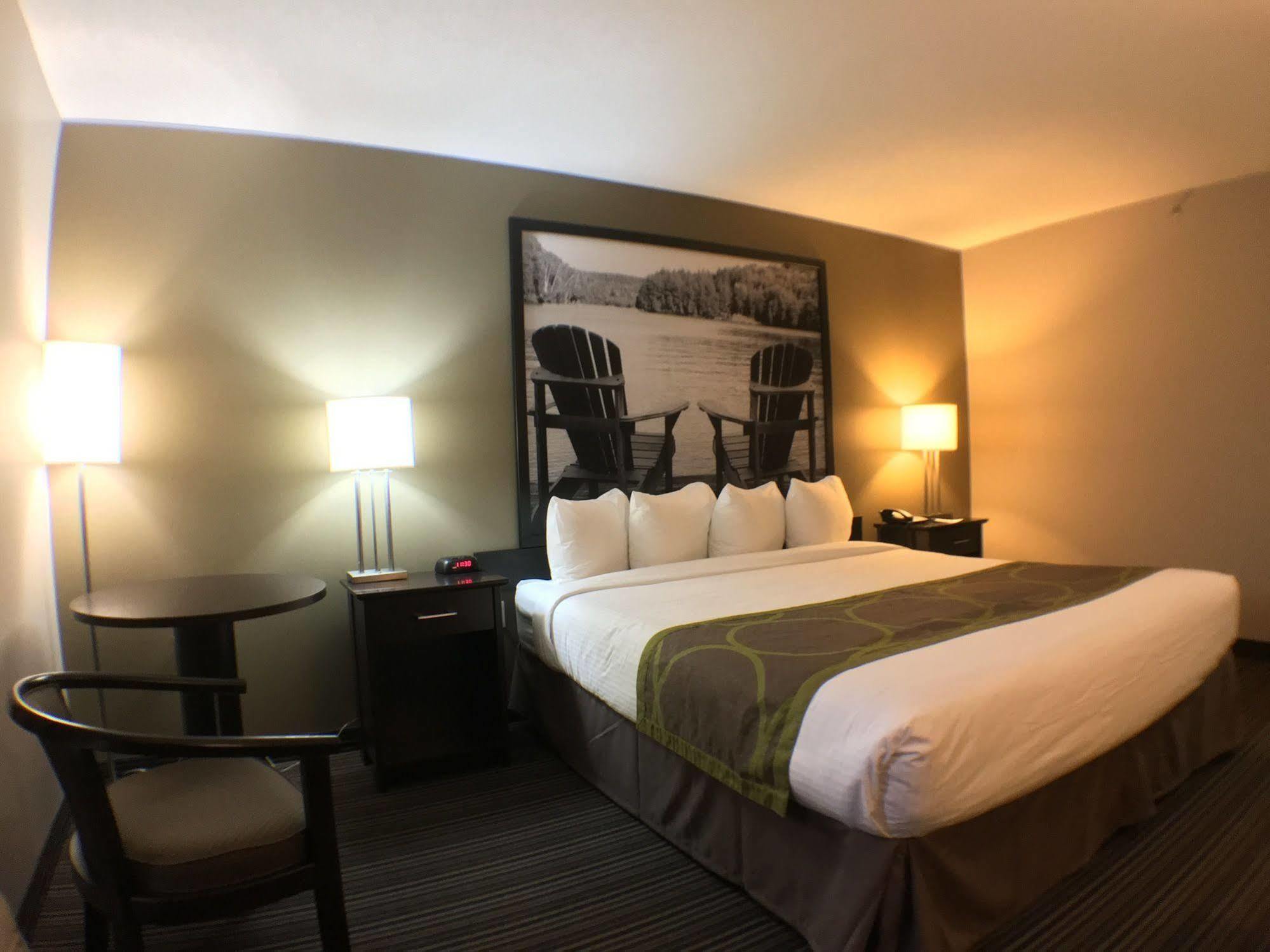 Hotel Super 8 By Wyndham Kapuskasing Exterior foto